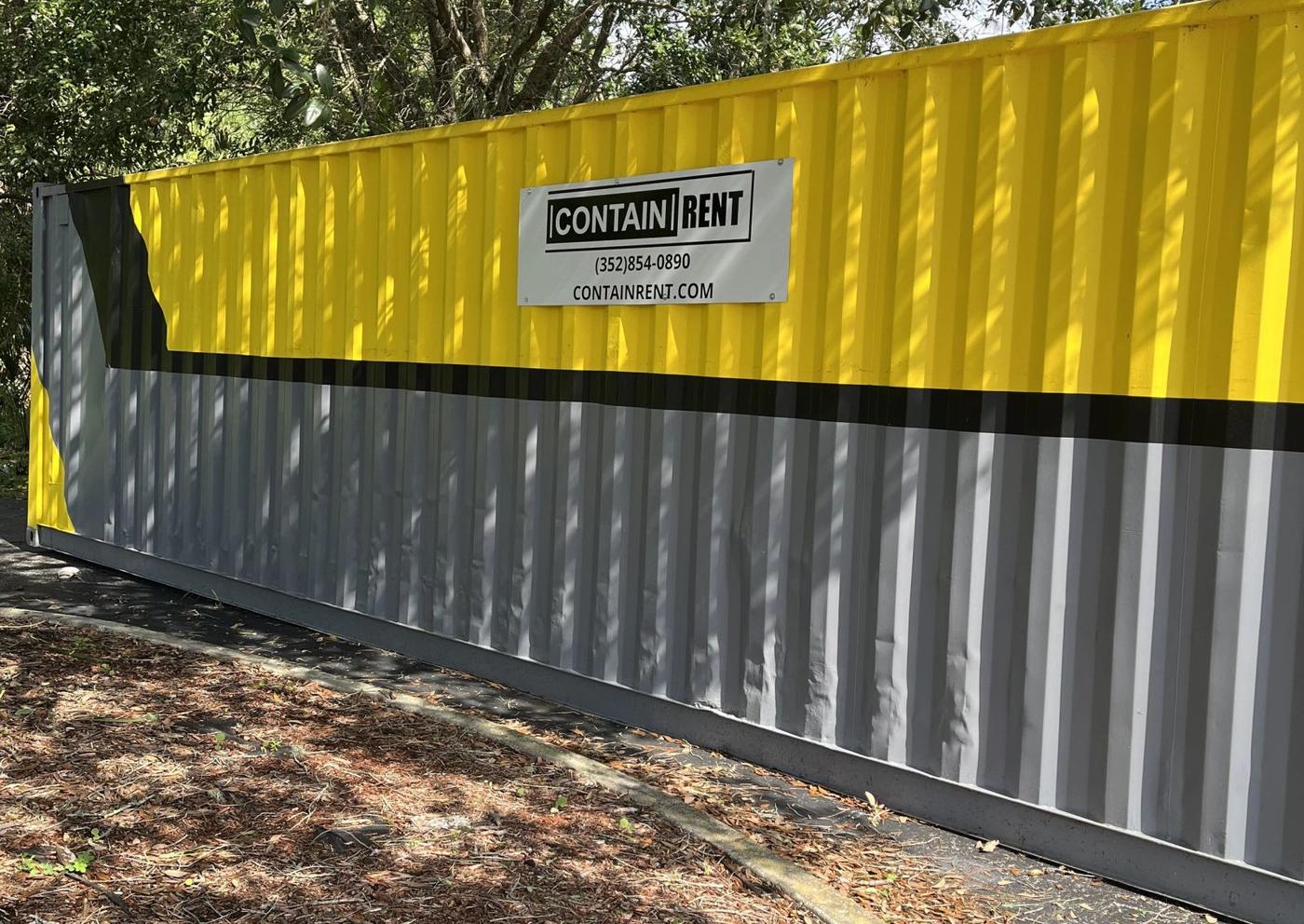 40 ft High Cube Container