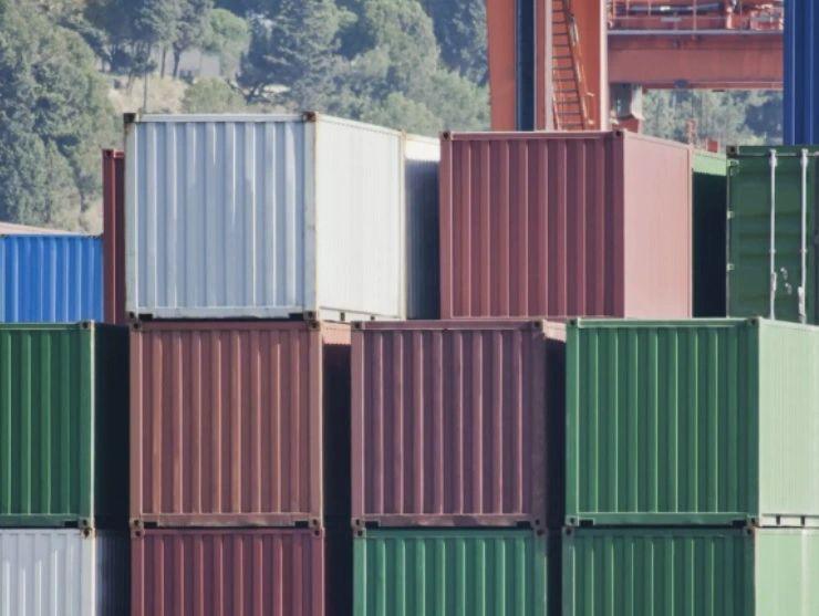 20 ft Storage Container