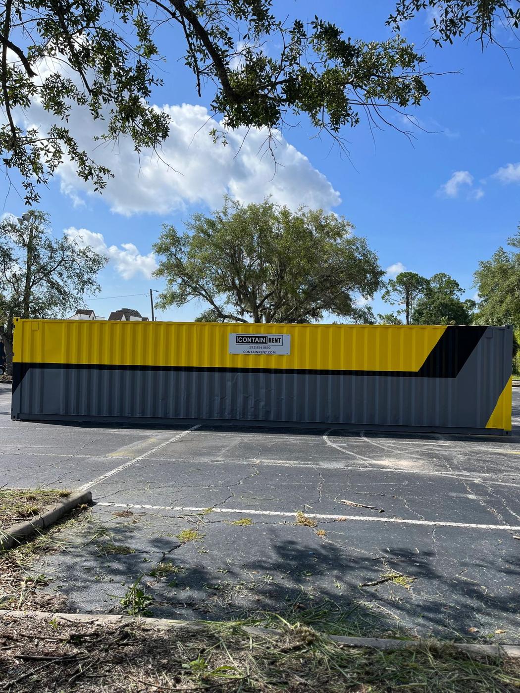 40 ft Storage Container